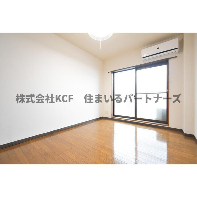 厚花ビルの内装|内装は落ち着いています