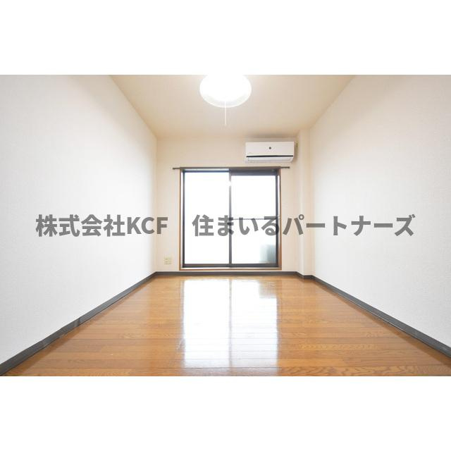 厚花ビルの洋室|洋室です