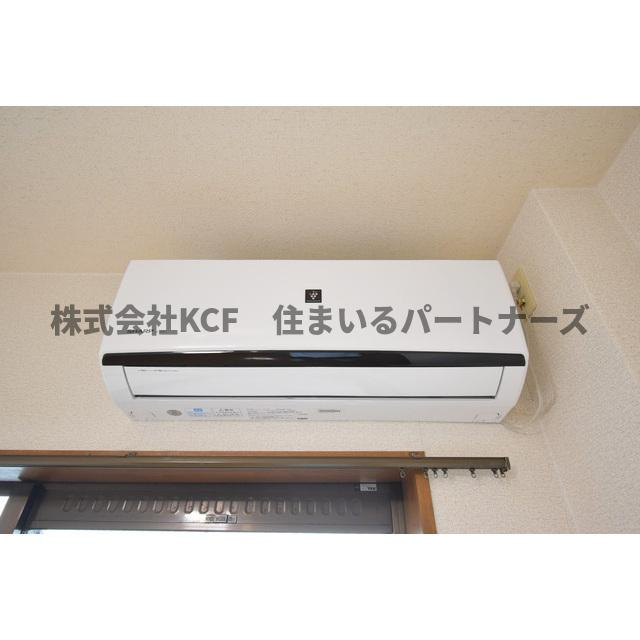 厚花ビルの設備