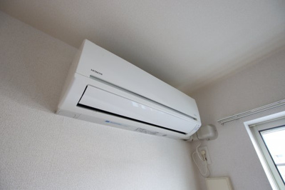 【設備】 | クリスタルグランツ | エアコン