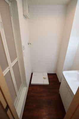 【洗面所】 | クリスタルグランツ