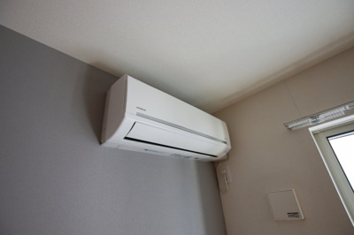 【設備】 | クリスタルグランツ | エアコン