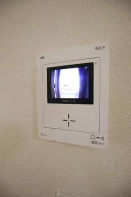 【セキュリティ】 | クリスタルグランツ | TVインターホン