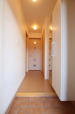 【玄関】 | クリスタルグランツ