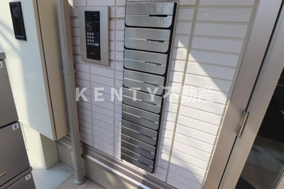 【その他共用部分】 | D-room小倉 | 集合ポスト