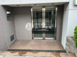 【エントランス】 | 建物の内部です