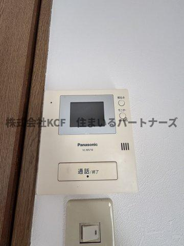 ロワールハイツのセキュリティ