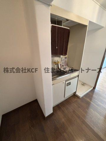 ロワールハイツの内装