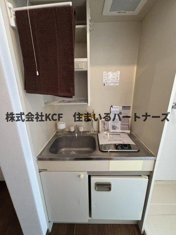ロワールハイツのキッチン|お料理しやすいキッチンです