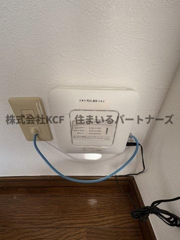 ロワールハイツの設備