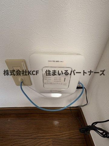 ロワールハイツの設備