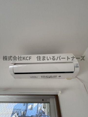 ロワールハイツの設備