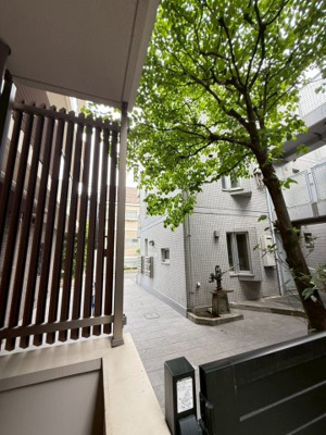 【展望】 | パティオⅡ