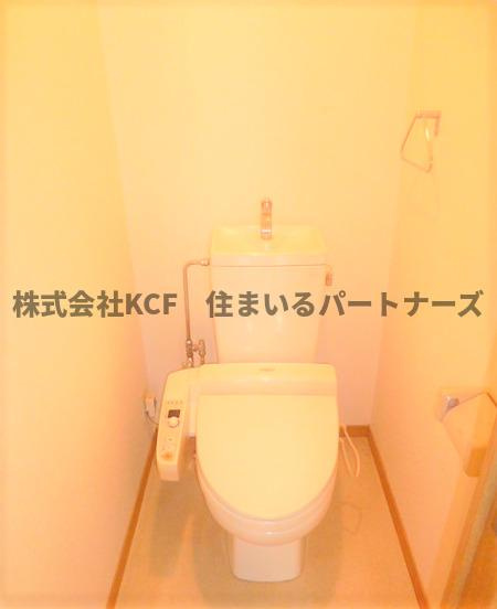 リーベンハォス野中のトイレ|トイレです