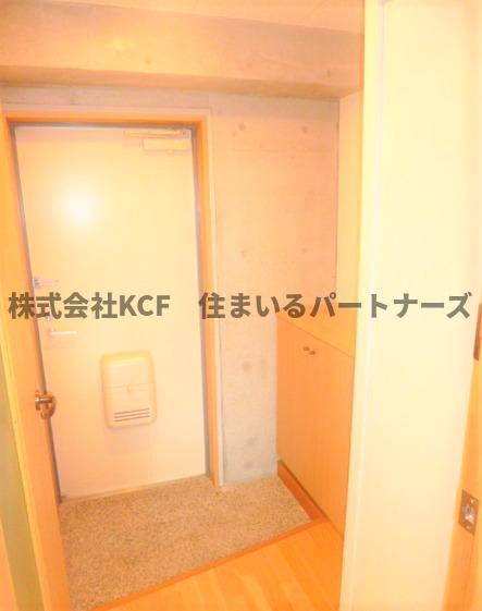 リーベンハォス野中の玄関|落ち着いた玄関です