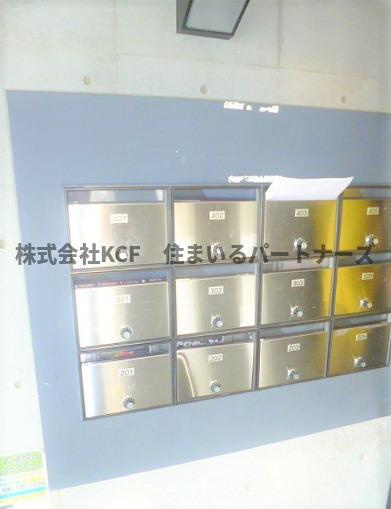 リーベンハォス野中のその他共用部分