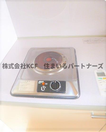 リーベンハォス野中のキッチン|きれいなキッチンです