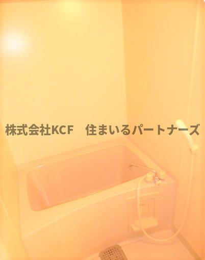リーベンハォス野中の浴室|お風呂で日々の疲れを落としましょう