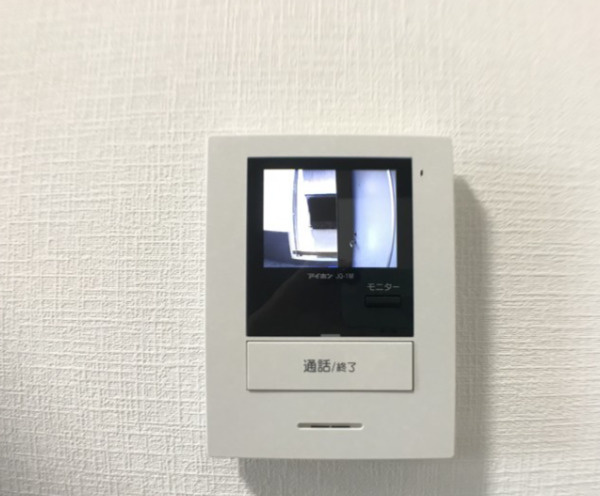 NEO　CRESTのセキュリティ