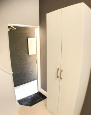 【玄関】 | NEO　CREST | 玄関です