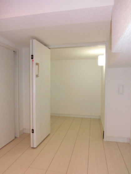 NEO　CRESTの収納|十分な収納スペースがあります