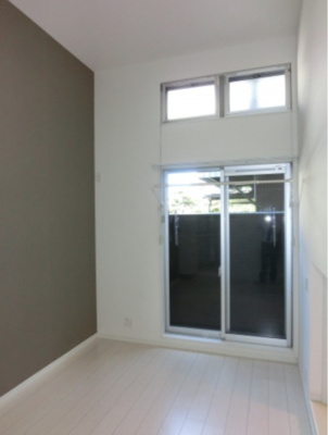 【洋室】 | NEO　CREST | 明るい洋室です