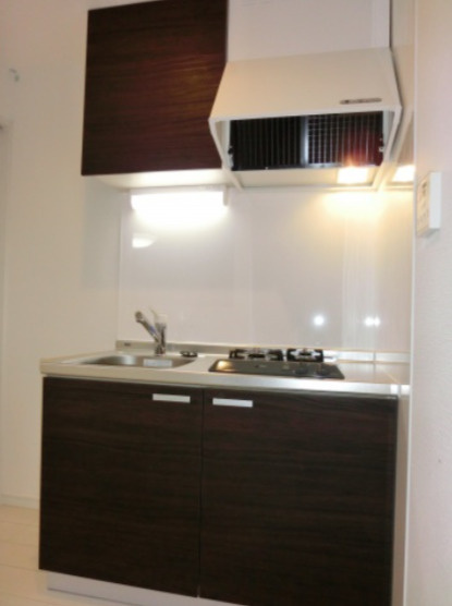 NEO　CRESTのキッチン|キッチンです