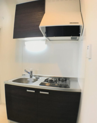 【キッチン】 | NEO　CREST | お料理しやすいキッチンです