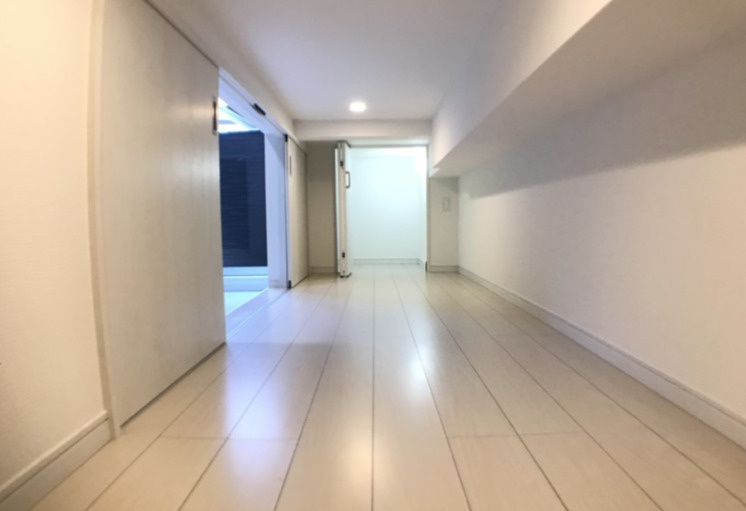 NEO　CRESTの収納|専用の収納スペースです