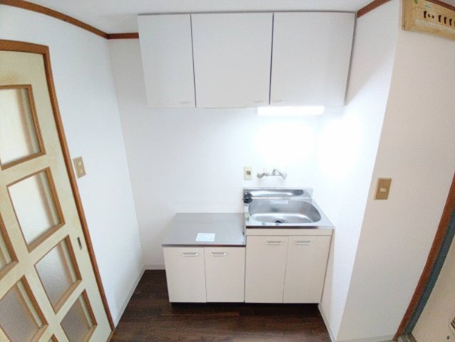 キッチンでお料理をお楽しみください