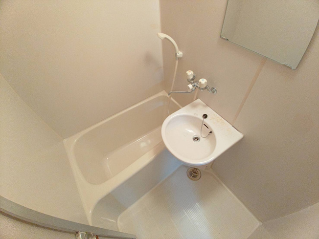 お風呂で日々の疲れを落としましょう