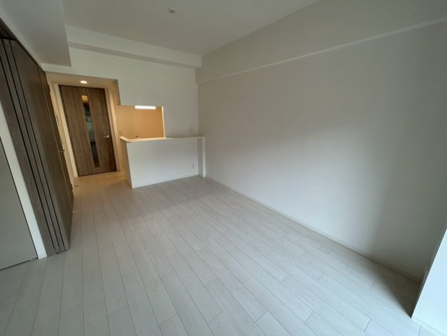 リヴェント福島野田の居間・リビング