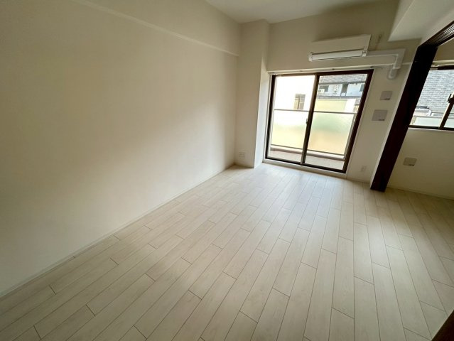 リヴェント福島野田の居間・リビング