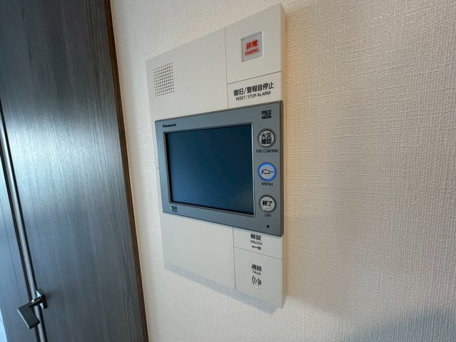 リヴェント福島野田のセキュリティ