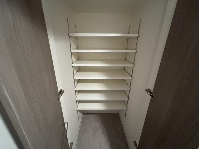 リヴェント福島野田の収納