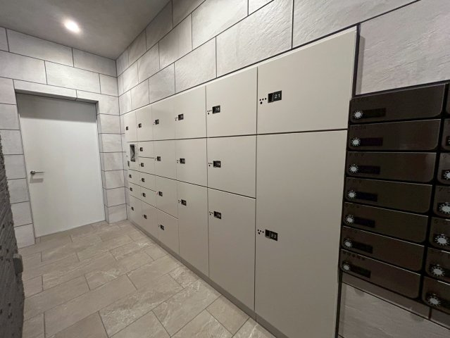 リヴェント福島野田のその他共用部分