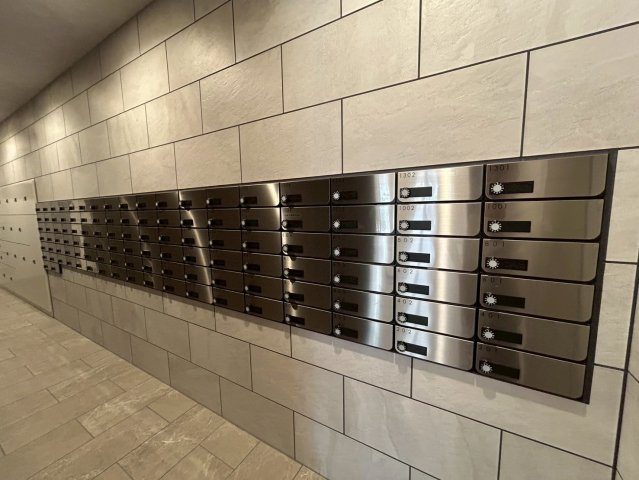 リヴェント福島野田のその他共用部分