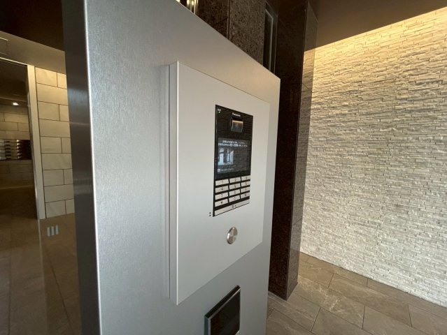 リヴェント福島野田のセキュリティ