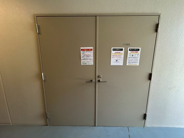 リヴェント福島野田のその他共用部分