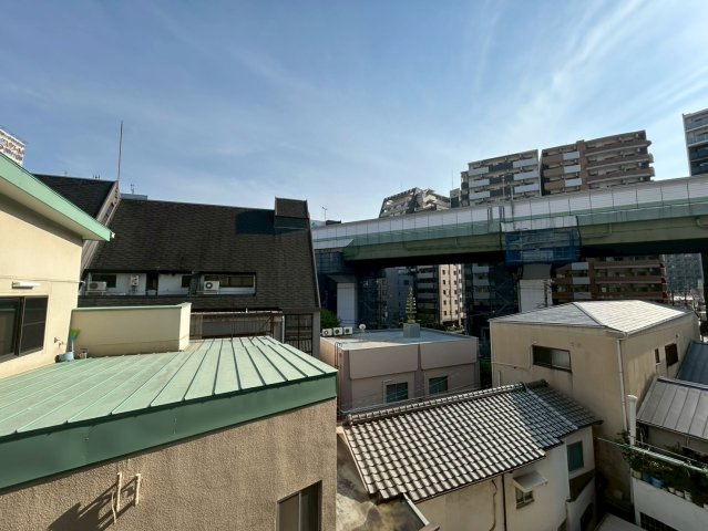 リヴェント福島野田の展望