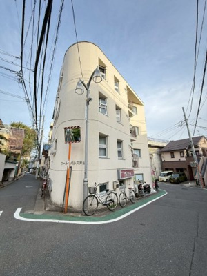 【外観】 | ワールドパレス戸越Ⅱ