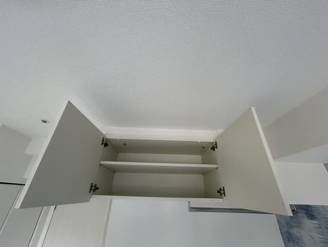 セレニテ難波プリエの収納