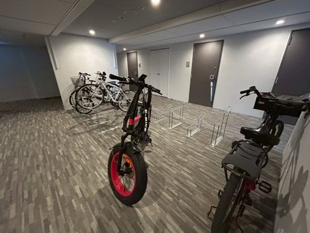 セレニテ難波プリエのその他共用部分