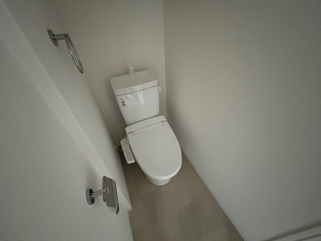 セレニテ難波プリエのトイレ