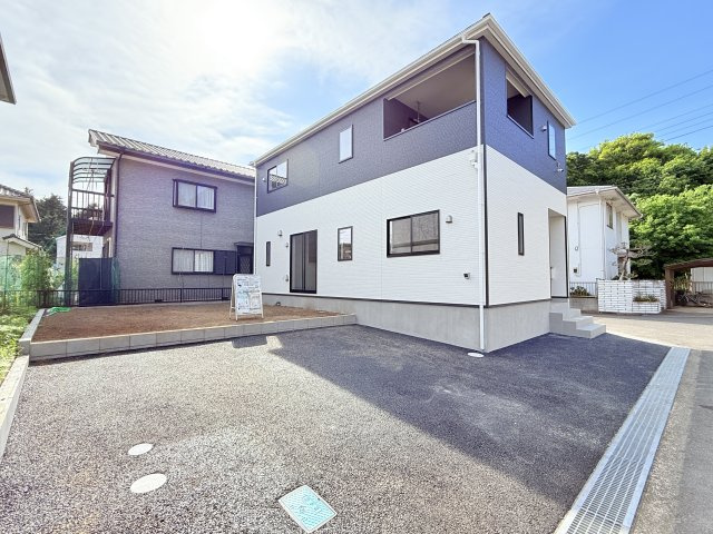 つくば市自由ケ丘第9　新築戸建