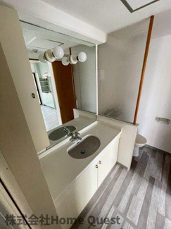 【洗面所】 | 1st Avenir.