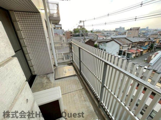 【バルコニー】 | 1st Avenir.