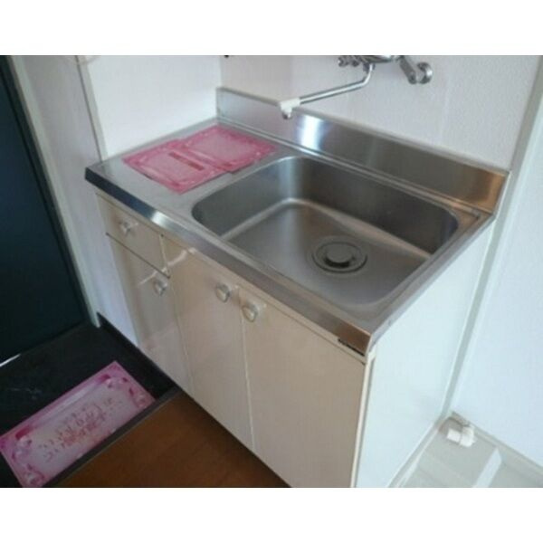 サニーパレス五色山のキッチン