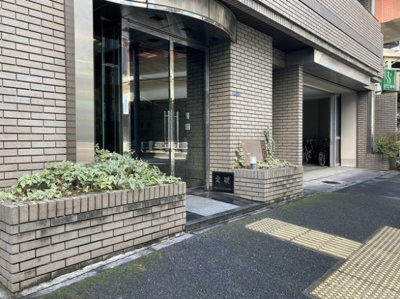 【エントランス】 | ミスモ水天宮