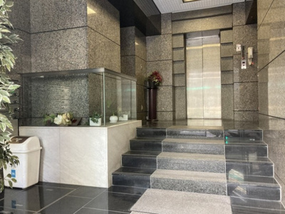 【ロビー】 | ミスモ水天宮